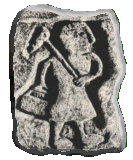 The Wirksworth owdman and link to Goodluck mine site